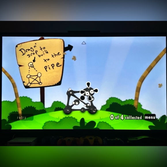 Homebrewed White Wii + Retro Game Library - Picture 6 of 17